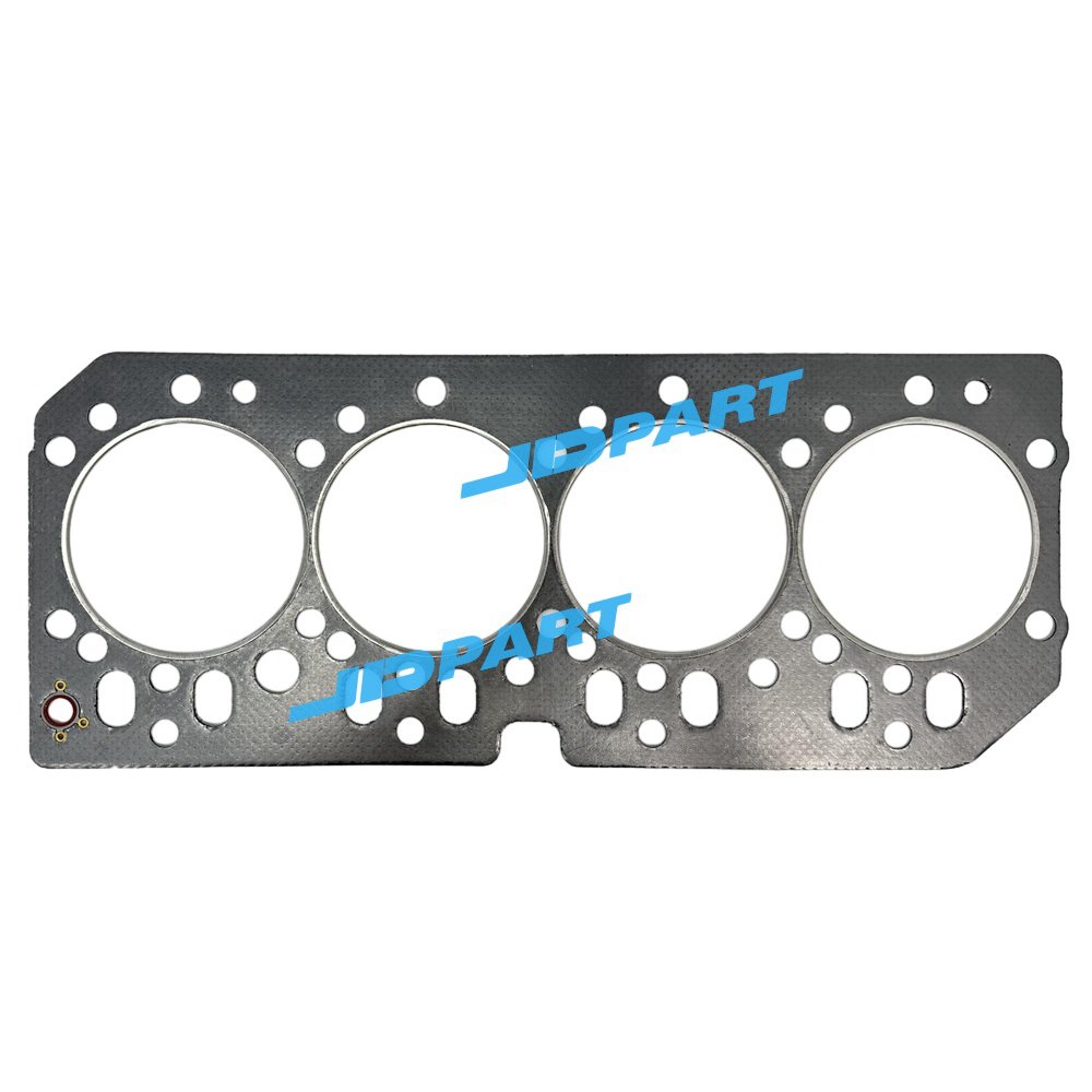 4045 CYLINDER HEAD GASKET FIT FOR JOHN DEERE EXCAVATOR TRACTOR ENGINE.