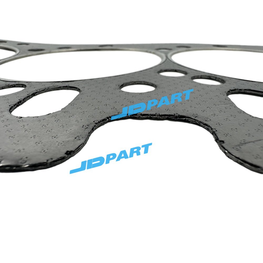 4045 CYLINDER HEAD GASKET FIT FOR JOHN DEERE EXCAVATOR TRACTOR ENGINE.