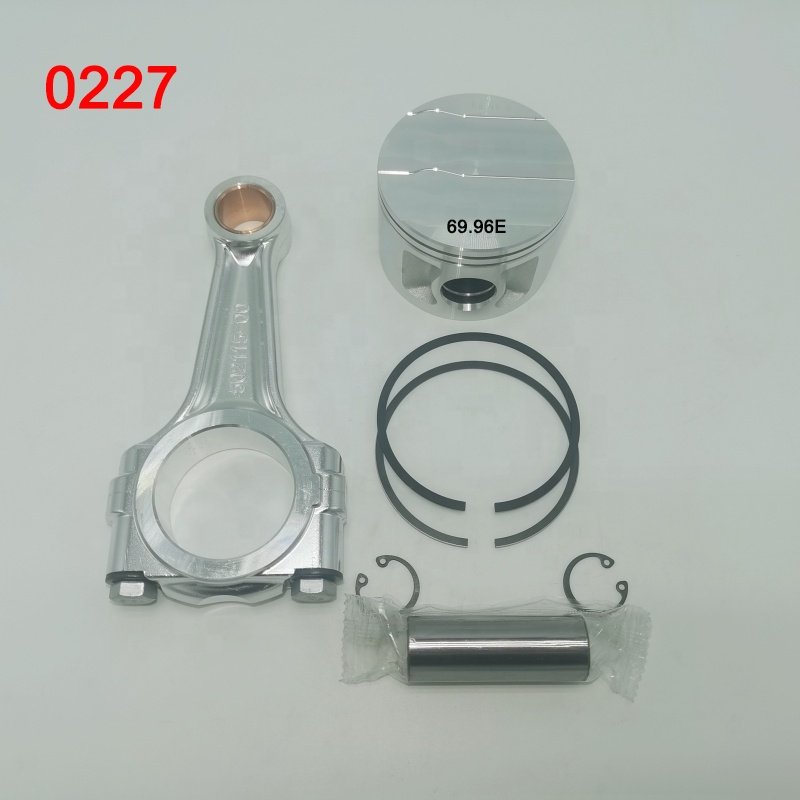 30229867 6HE-25 6HE-28 6HE-35 6HE-25Y 6HE-28Y 6HE-35Y-40P Connecting rod/piston of complete for refrigeration compressor