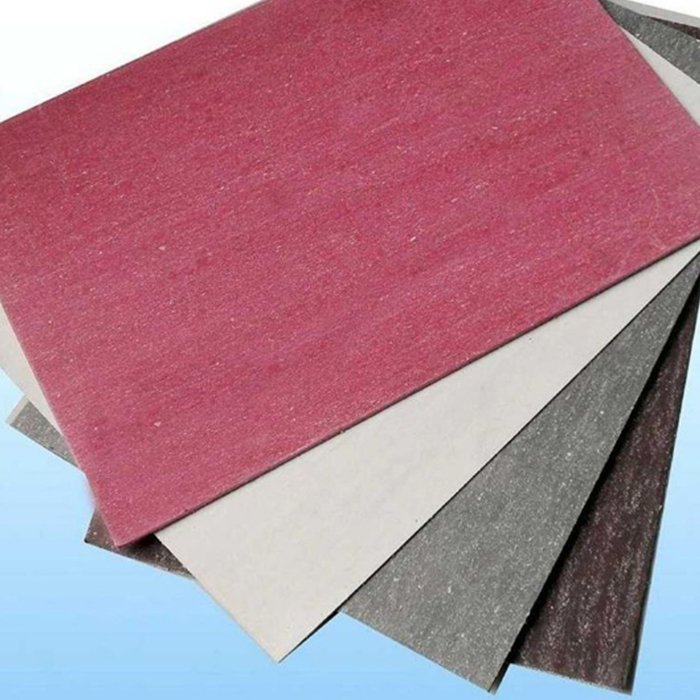 Oil and Temperature Resistant Non-Asbestos Sheet Rubber Sheet Non-Standard Custom Sealing Gasket