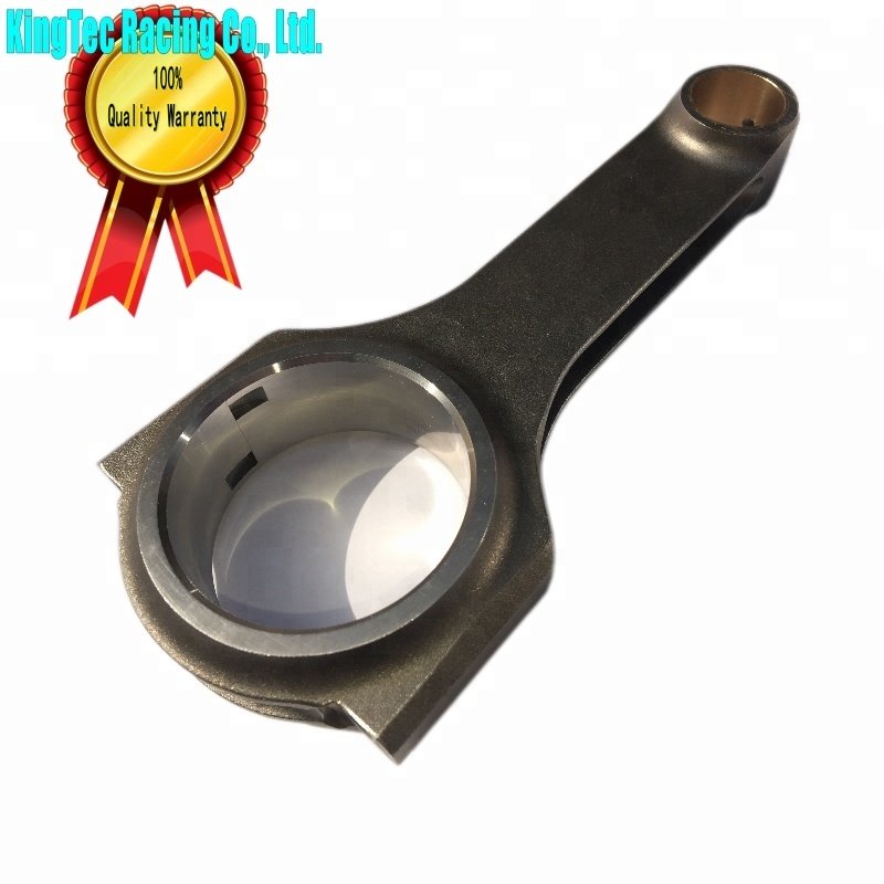forge piston racing engine 4340 billet crankshaft xr6 connecting rod for Ford Barra xr6 turbo falcon