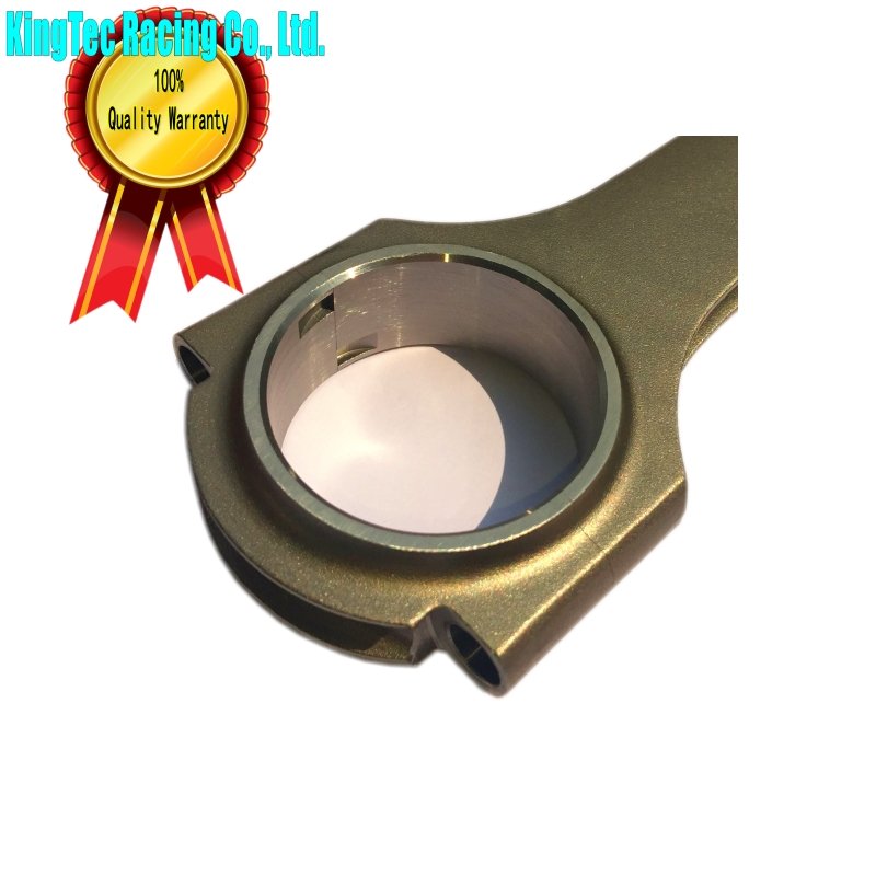 forge piston racing engine 4340 billet crankshaft xr6 connecting rod for Ford Barra xr6 turbo falcon
