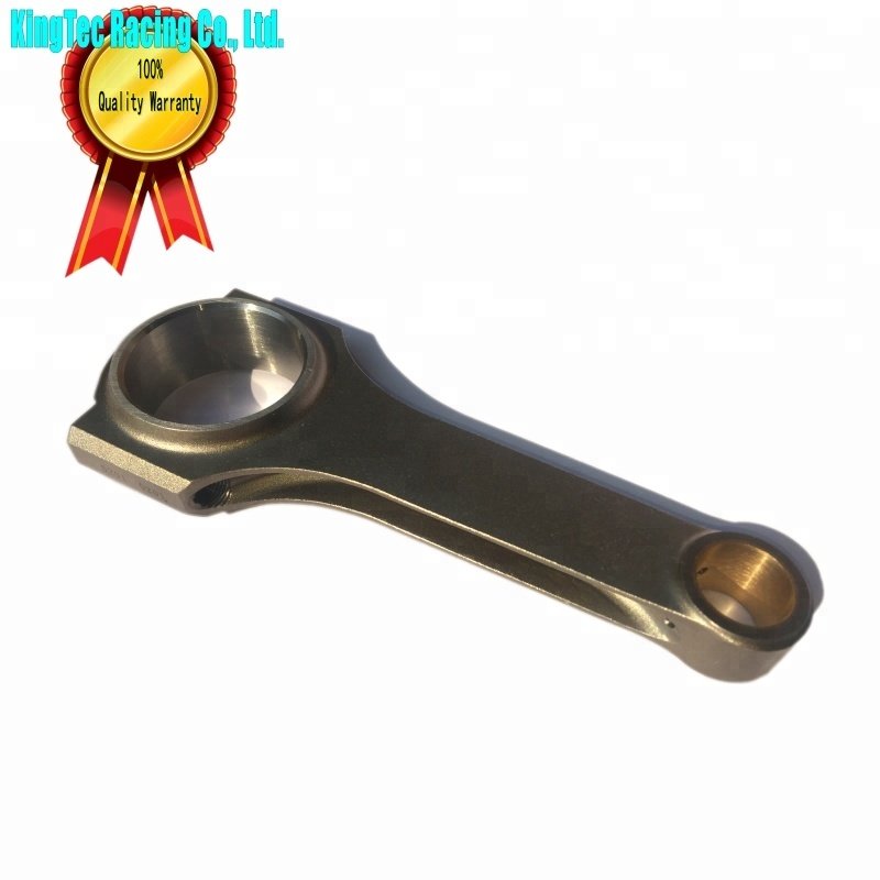 forge piston racing engine 4340 billet crankshaft xr6 connecting rod for Ford Barra xr6 turbo falcon