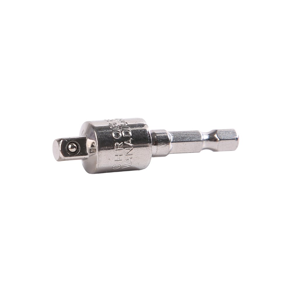 1/2" Hex Shank Drill Bit Extension Screwdriver for Drills Socket Driver Adapter