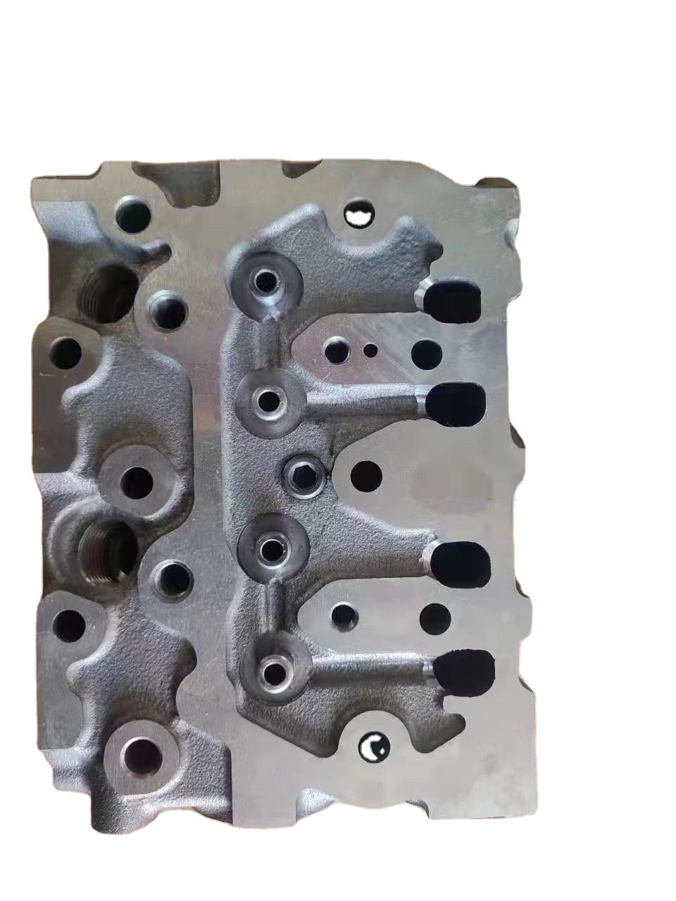 For Yanmar Engine 2TNE68 Cylinder Head 154917-279800