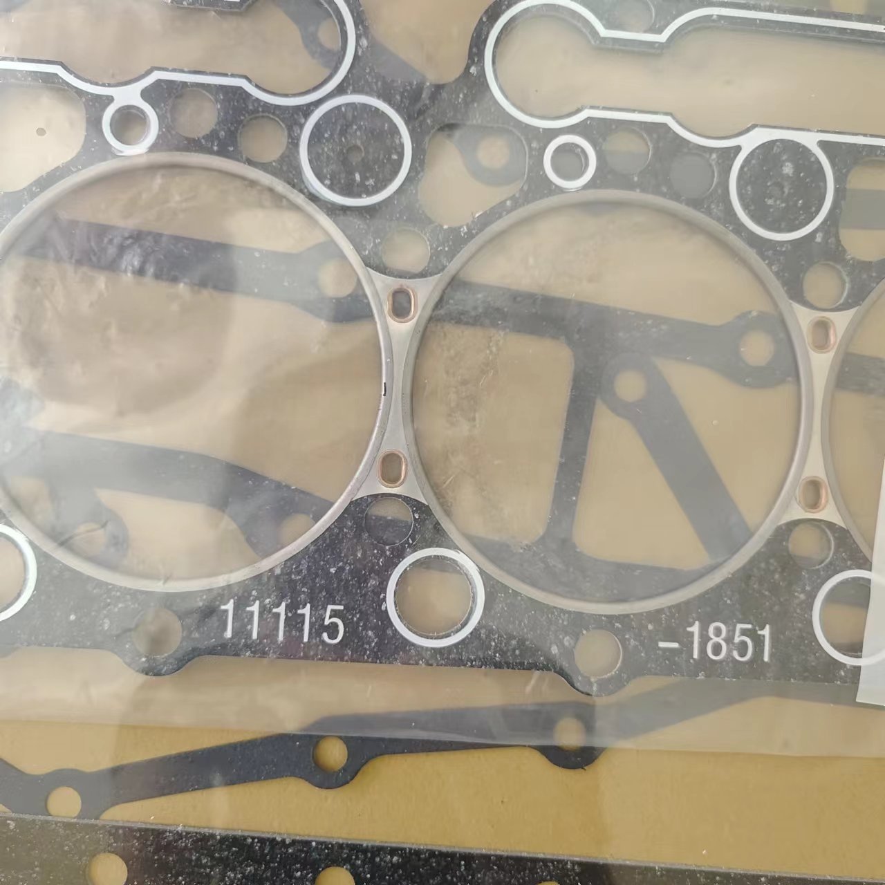 w06d w06e wo6e wo6d engine gasket kit for hino w06d w06e wo6e wo6d cylinder head gasket 04010-0254 04010-0315