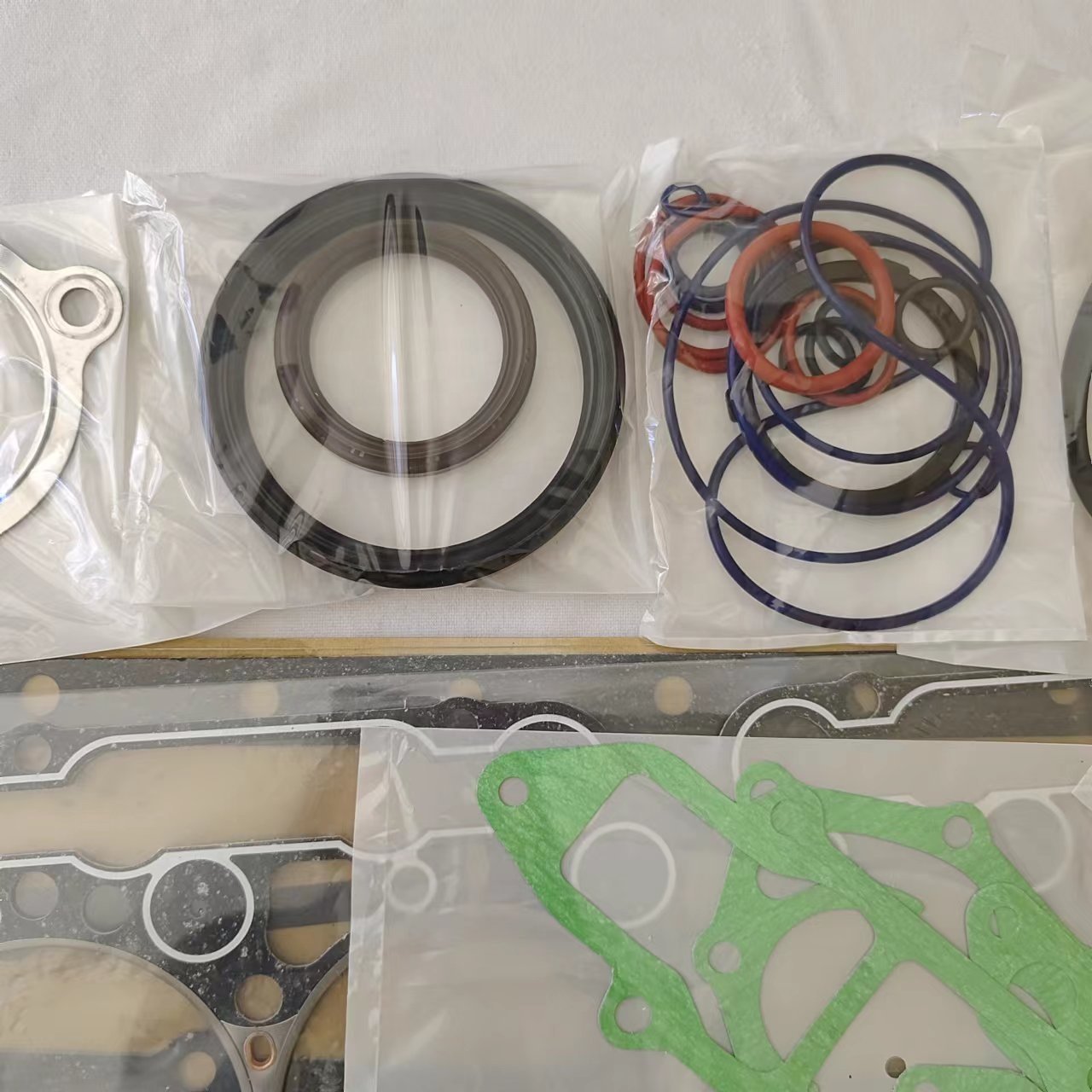 w06d w06e wo6e wo6d engine gasket kit for hino w06d w06e wo6e wo6d cylinder head gasket 04010-0254 04010-0315
