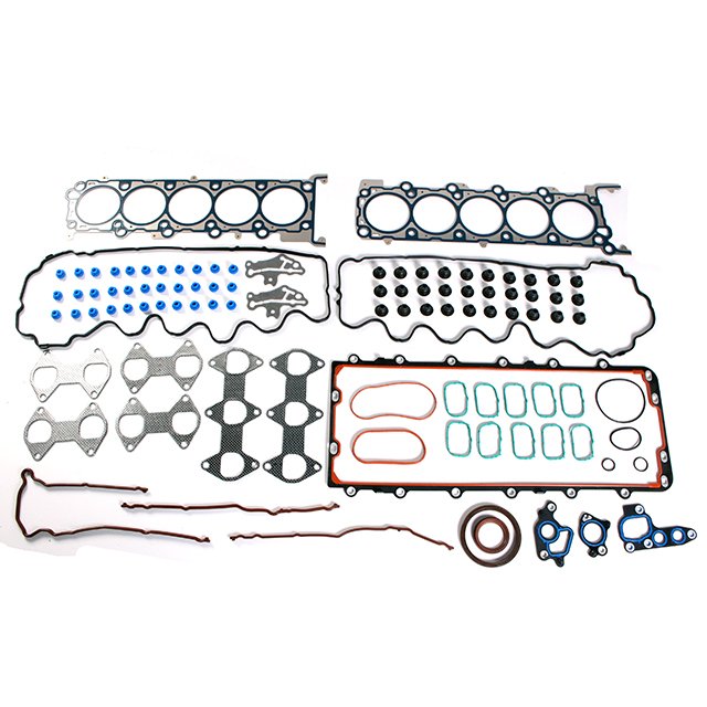 For Ford Engine Full Gasket Set fit 2005-2011 Ford F-250 F-350 F-450 F-550 Super Duty 6.8L 415CID V10 SOHC VIN CODE Y