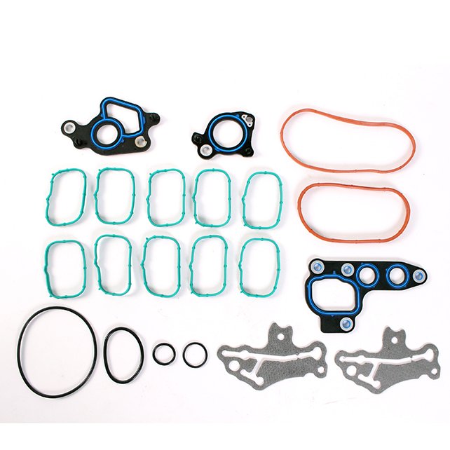 For Ford Engine Full Gasket Set fit 2005-2011 Ford F-250 F-350 F-450 F-550 Super Duty 6.8L 415CID V10 SOHC VIN CODE Y