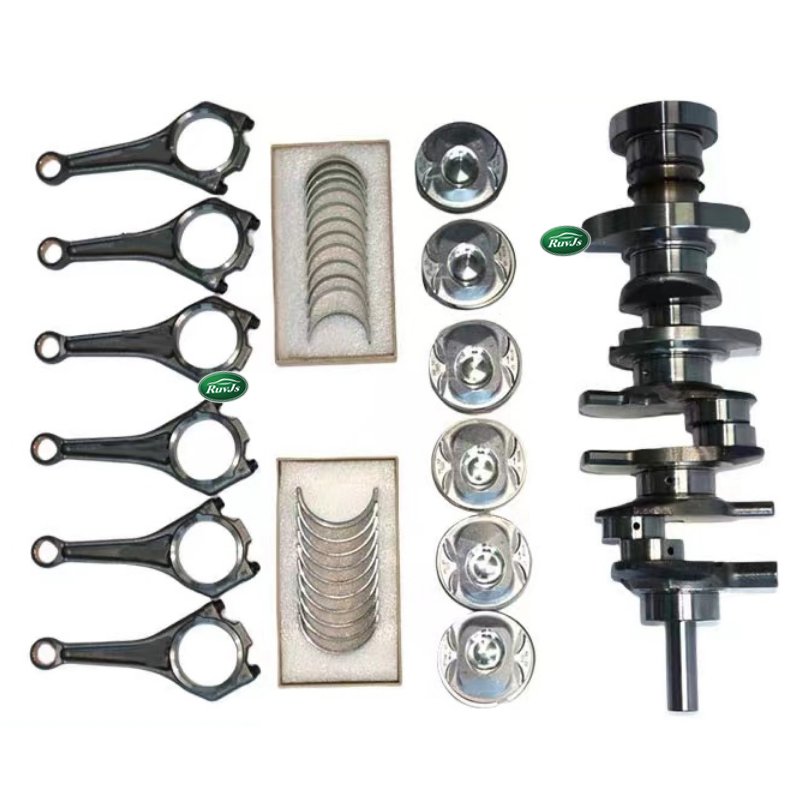 RuvJs Engine Connecting Rod 3.0L/5.0L Petrol for Range Rover Discovery4 Range Rover Sports Velar