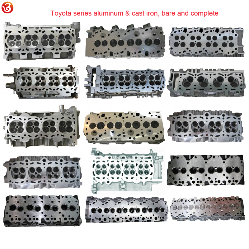 F16D3 F16D4 F18D3 F18D4 Z18XER Z20S C16NE F8CV B10S cylinder head for chevrolet cruze aveo spark for Daewoo Matiz Damas Tico