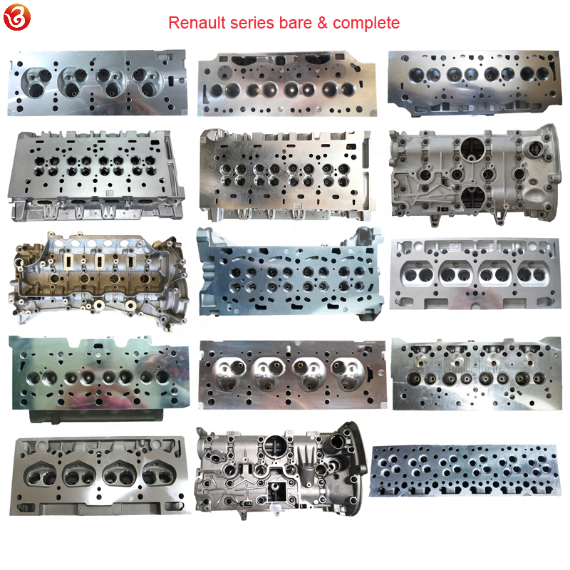 F16D3 F16D4 F18D3 F18D4 Z18XER Z20S C16NE F8CV B10S cylinder head for chevrolet cruze aveo spark for Daewoo Matiz Damas Tico