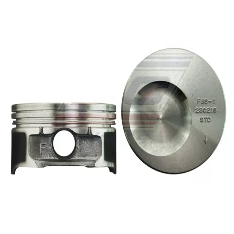 Pistons for Ford Fiesta Move Power Max Ka Ecosport 1.6 Std XS6E-6102-G1H