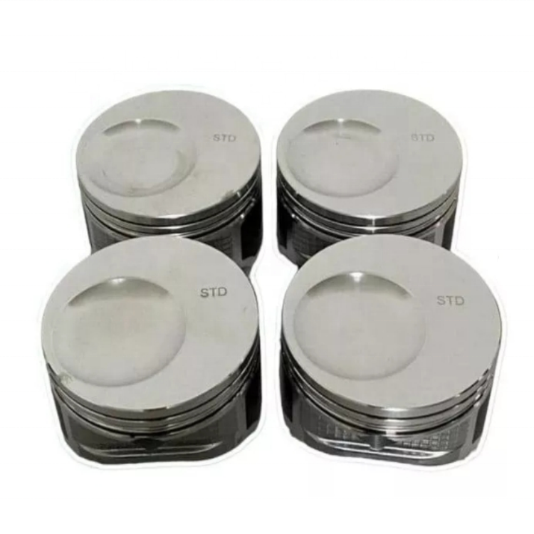 Pistons for Ford Fiesta Move Power Max Ka Ecosport 1.6 Std XS6E-6102-G1H