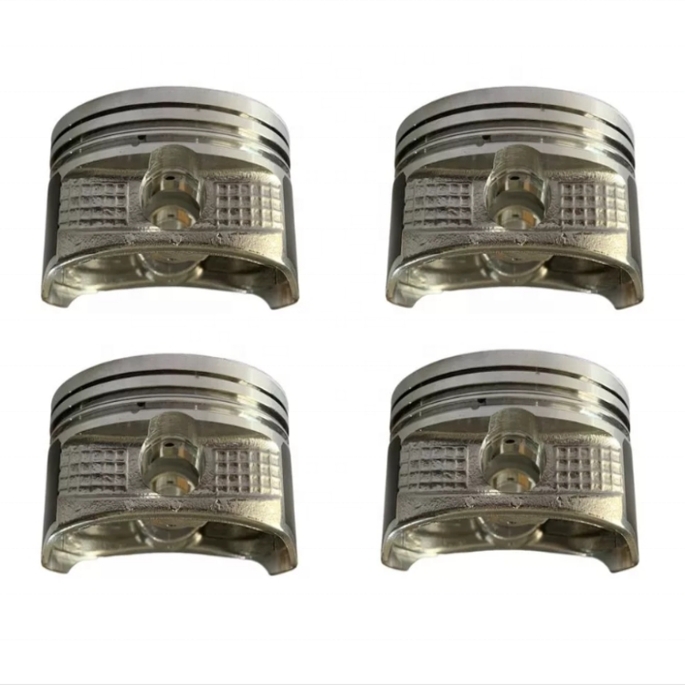 Pistons for Ford Fiesta Move Power Max Ka Ecosport 1.6 Std XS6E-6102-G1H