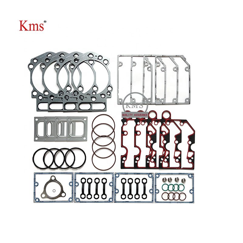 KMS manufacture engine gasket QSK50 4352589 cylinder head gasket kit