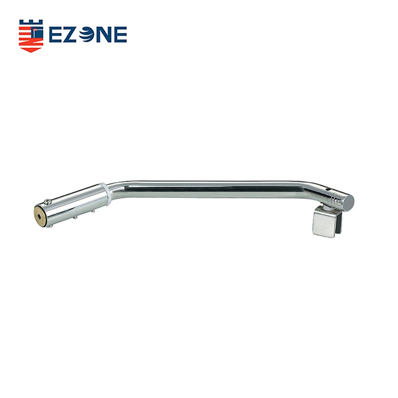Modern Design Bathroom Glass Connecting Rod Shower Room Glass Accessories