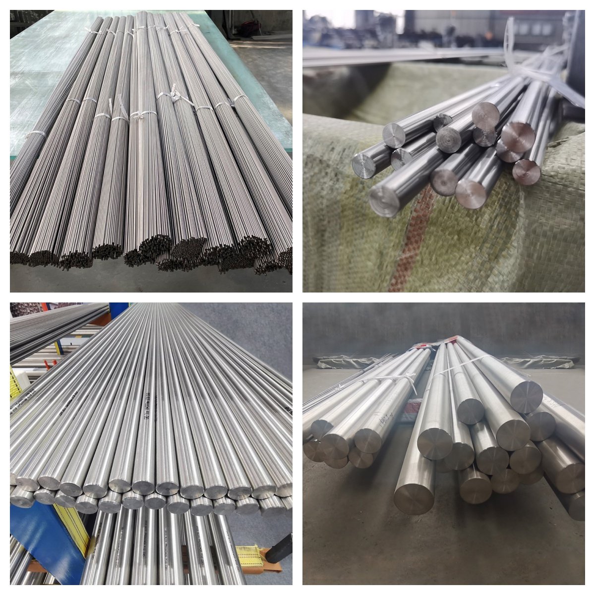 Hot Sale 2mm astm b348 6al4v eli Grade 2 gr1 gr2 gr3 gr5 rolled titanium rod for industrial medical dental implant