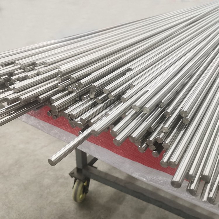 Hot Sale 2mm astm b348 6al4v eli Grade 2 gr1 gr2 gr3 gr5 rolled titanium rod for industrial medical dental implant