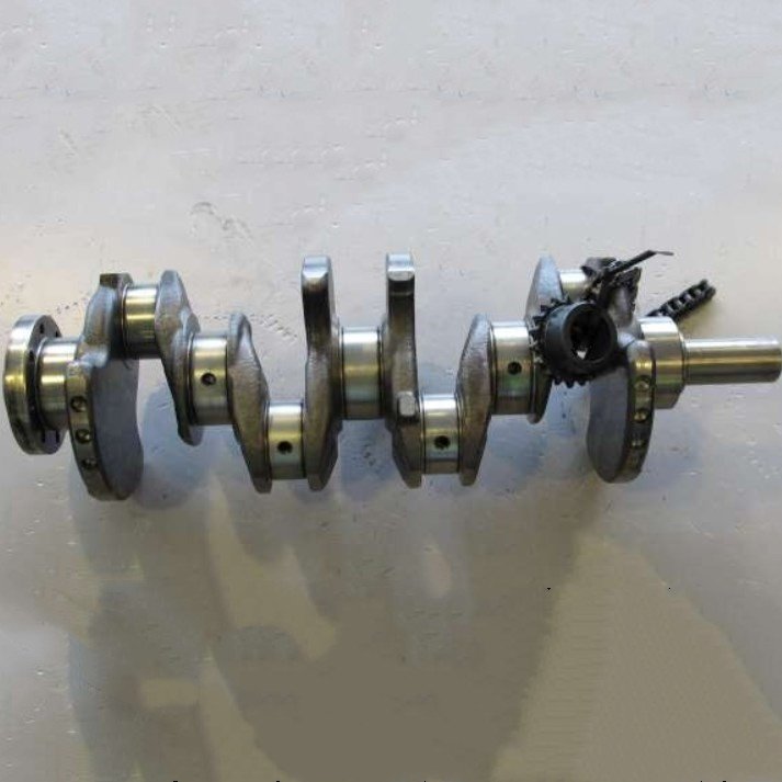 Forged Crankshaft for Citroen Jumpy Peugeot Expert DW10 2.0L Billet Crankshaft