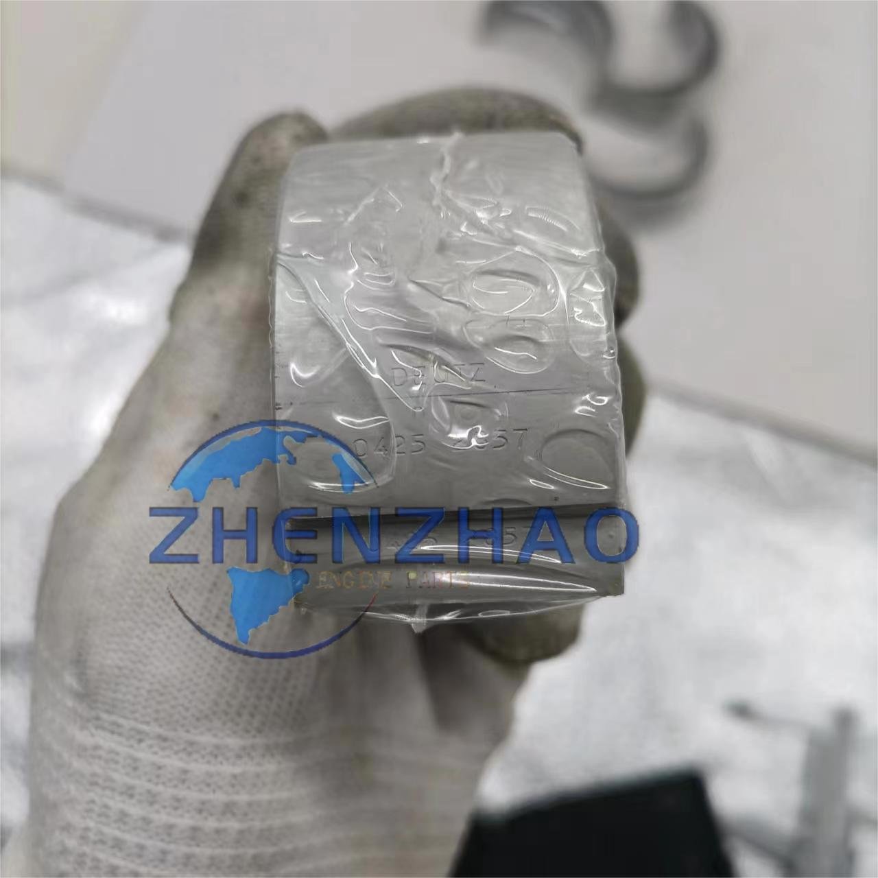 For Volvo Engine D4D D6D Main Bearing and Connecting Rod Bearing 0293-1062 0293-1406 Suitable For Volvo Engine Parts