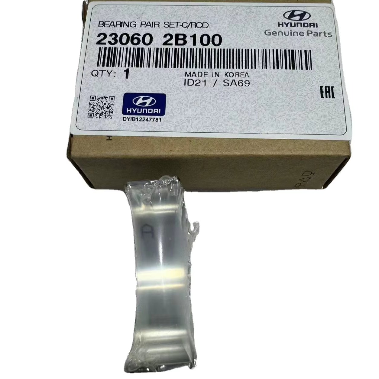 230602B100 Connecting rod bearing assembly