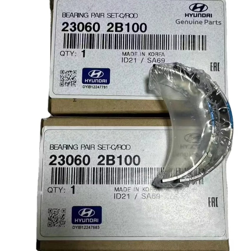 230602B100 Connecting rod bearing assembly