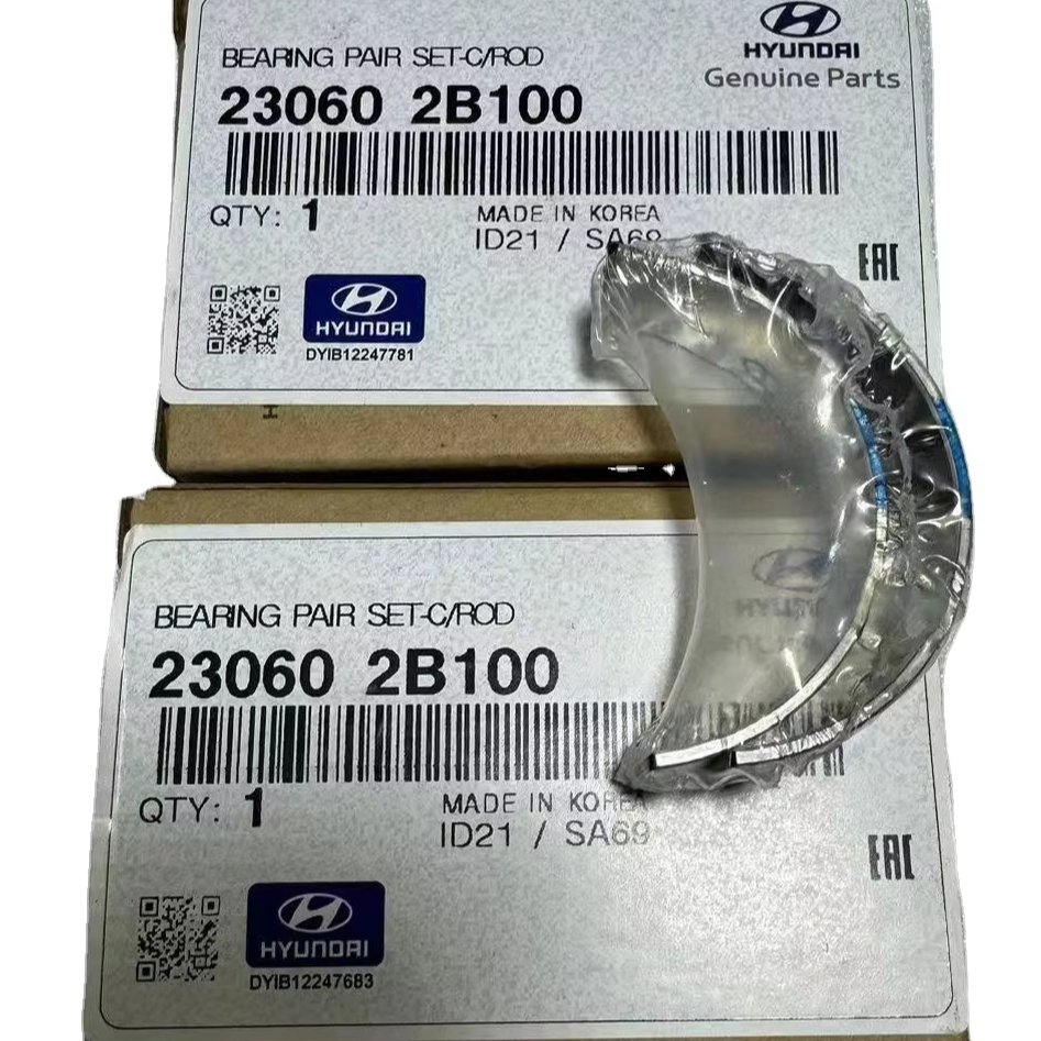 230602B100 Connecting rod bearing assembly