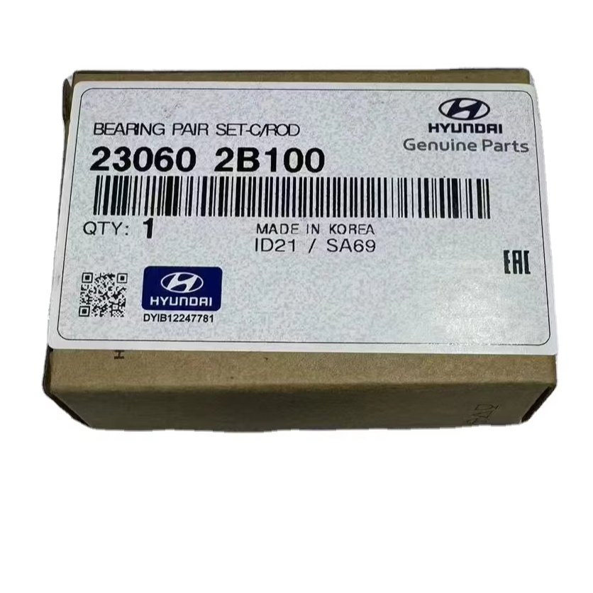 230602B100 Connecting rod bearing assembly