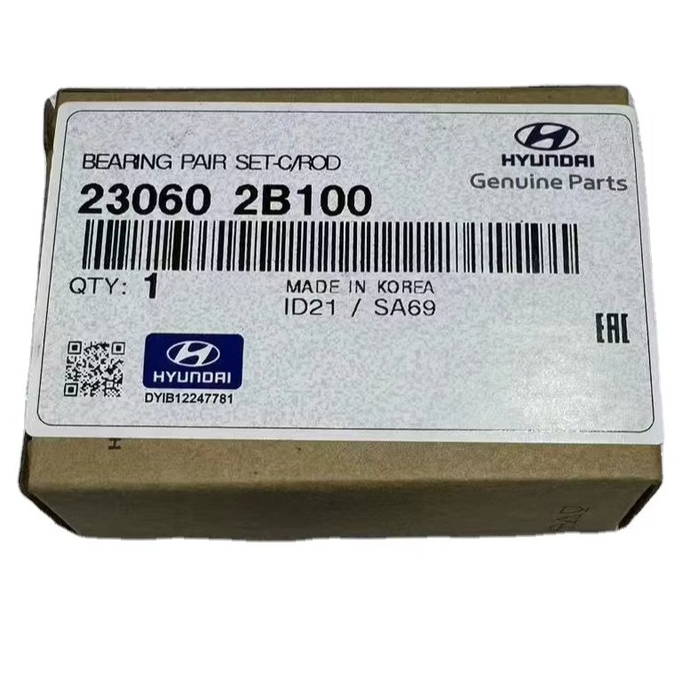 230602B100 Connecting rod bearing assembly