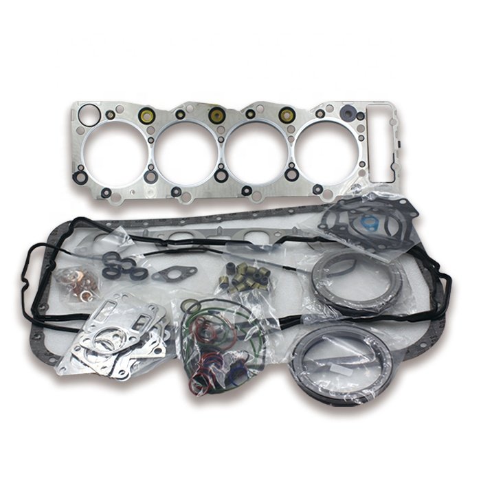 4fg1 4HK1 6hk1 Engine Cylinder Head Gasket Repair Kit For ISUZU Cylinder Head Gasket Overhauling Gasket