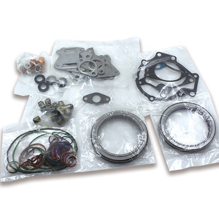 4fg1 4HK1 6hk1 Engine Cylinder Head Gasket Repair Kit For ISUZU Cylinder Head Gasket Overhauling Gasket
