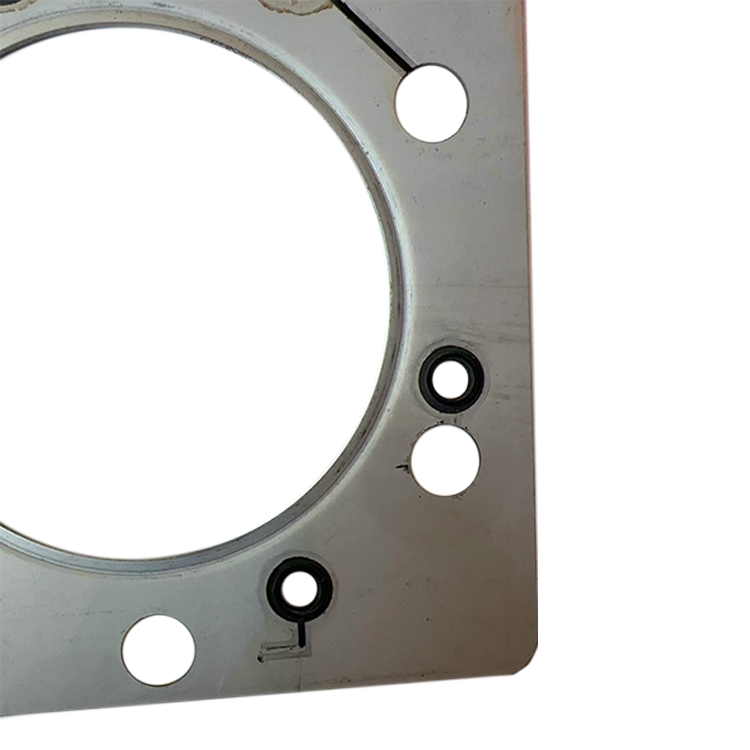 Excavator DL08 engine Gasket Cylinder Head 65.03901-0074 GASKET HEAD DL08 Gasket Cylinder Head