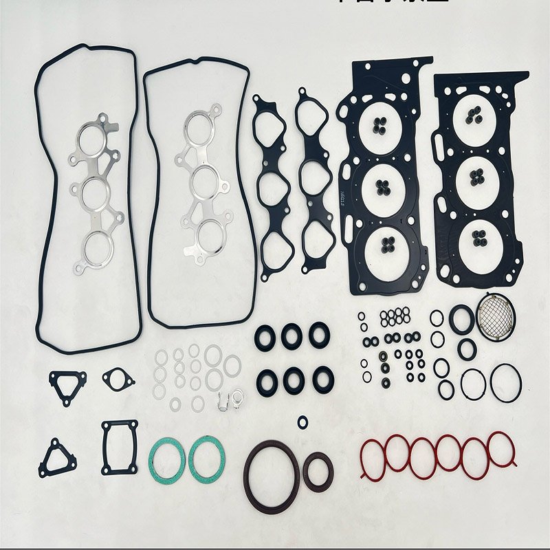 04111-31560 High Quality Engine Cylinder Head Gasket Set Kit for Toyota CROWN LEXUS IS250 IS300 GS30 3GRFE 5GRFE 04111-31561