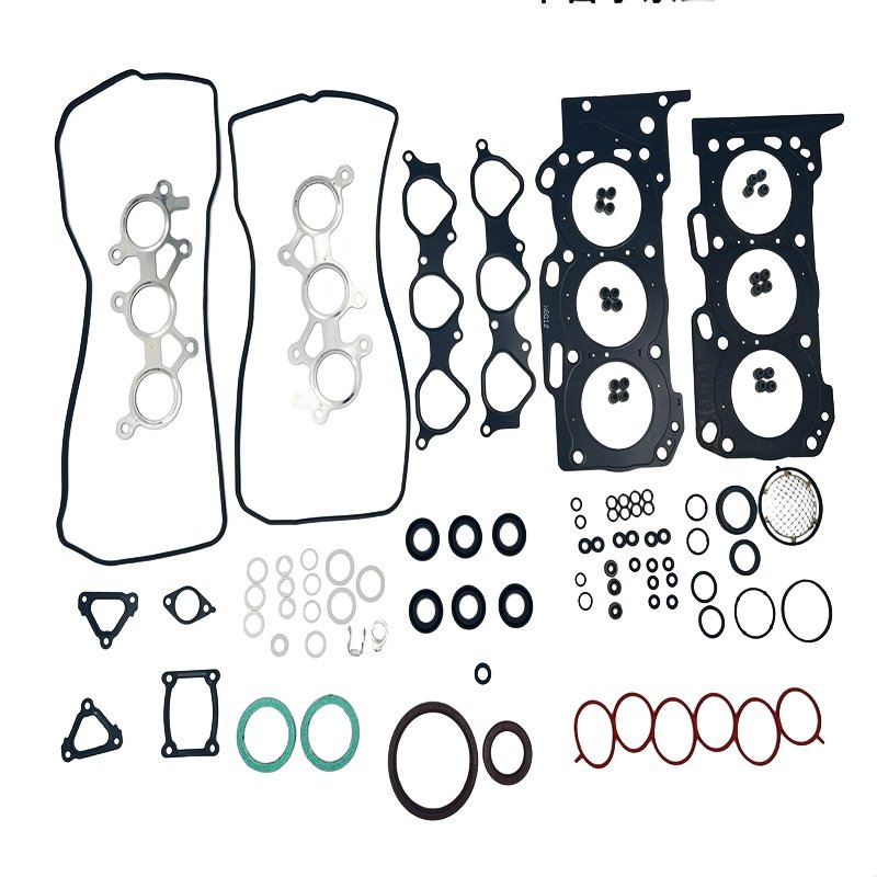 04111-31560 High Quality Engine Cylinder Head Gasket Set Kit for Toyota CROWN LEXUS IS250 IS300 GS30 3GRFE 5GRFE 04111-31561