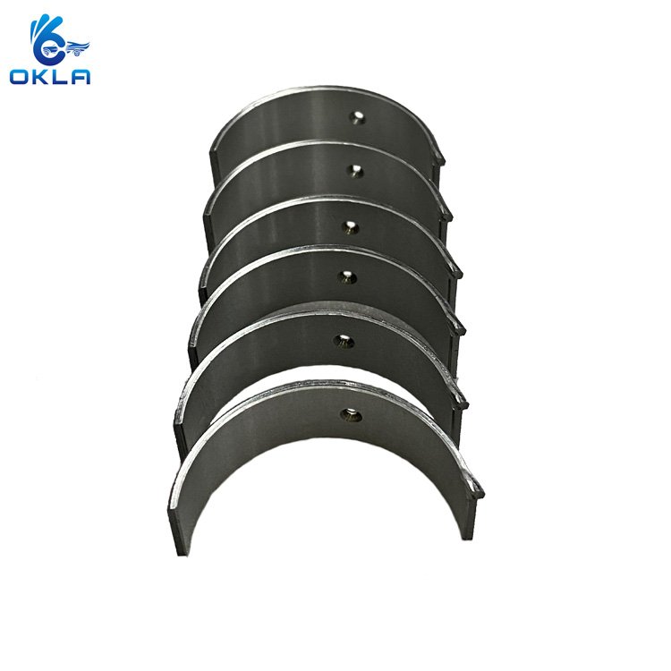 Auto Engine Connecting Rod And Bearing Bushing Crankshaft Bearing 13041-40030 R735A STD 1KR-FE For Toyota