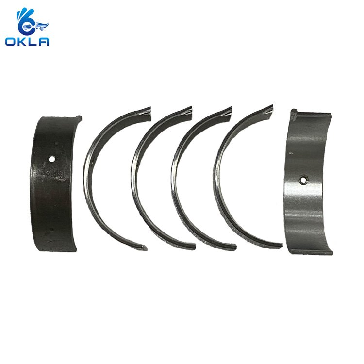 Auto Engine Connecting Rod And Bearing Bushing Crankshaft Bearing 13041-40030 R735A STD 1KR-FE For Toyota