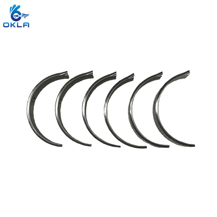 Auto Engine Connecting Rod And Bearing Bushing Crankshaft Bearing 13041-40030 R735A STD 1KR-FE For Toyota