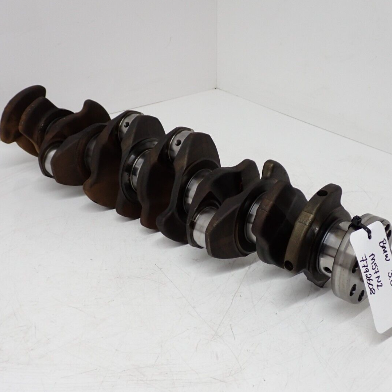 Billet Steel Crankshafts for BMW E36 E60 E61 E63 E83 E90 E91 M57 M57D25 M57D30 Cranks