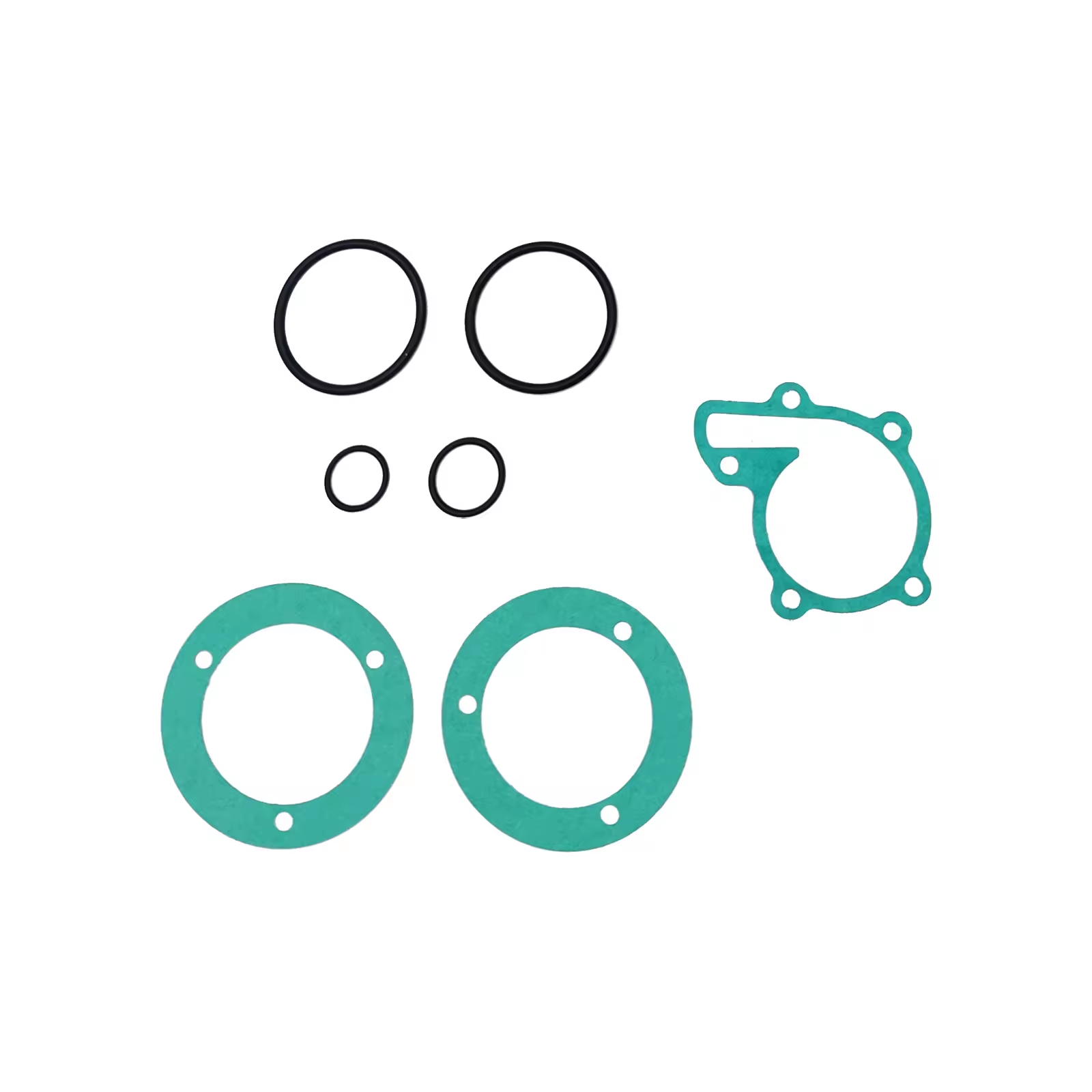 Engine Cylinder Gasket Full Gasket Kit Fit For Yamaha ATV YFZ350