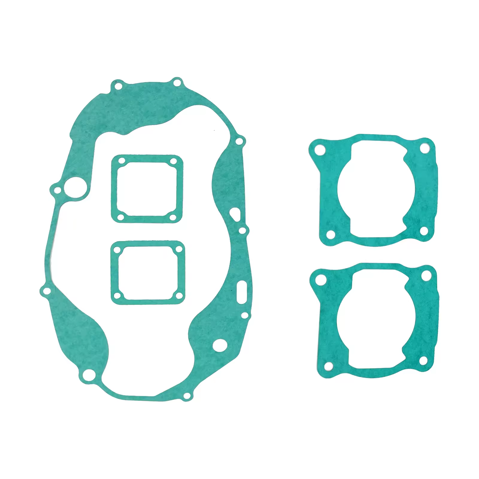 Engine Cylinder Gasket Full Gasket Kit Fit For Yamaha ATV YFZ350