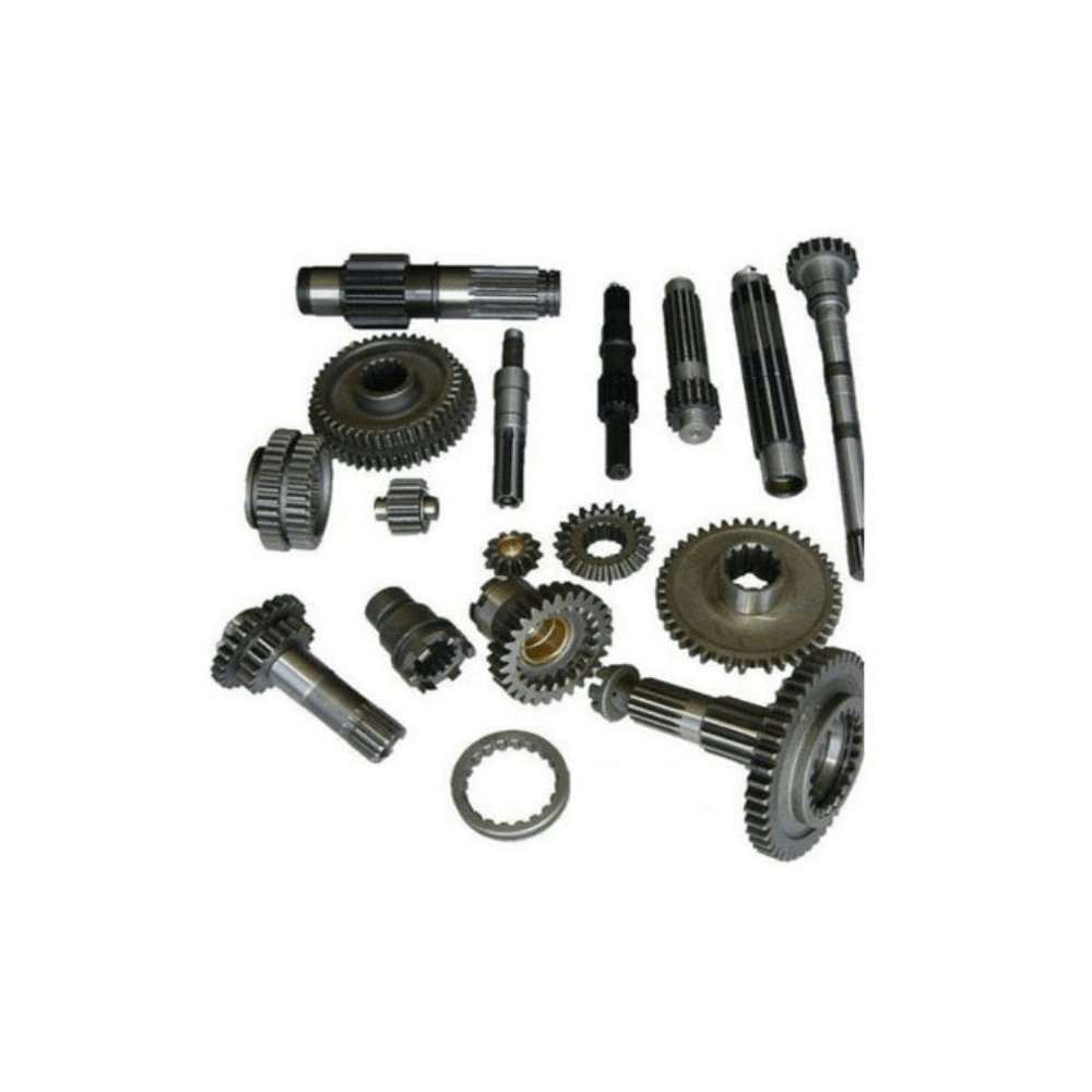 Agricultural Spare Parts for Kubota Tractor Engine Parts Gasket Kit Cylinder Liner Piston Ring Bearing Valve