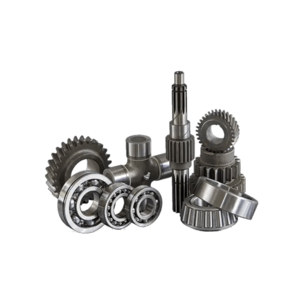 Agricultural Spare Parts for Kubota Tractor Engine Parts Gasket Kit Cylinder Liner Piston Ring Bearing Valve
