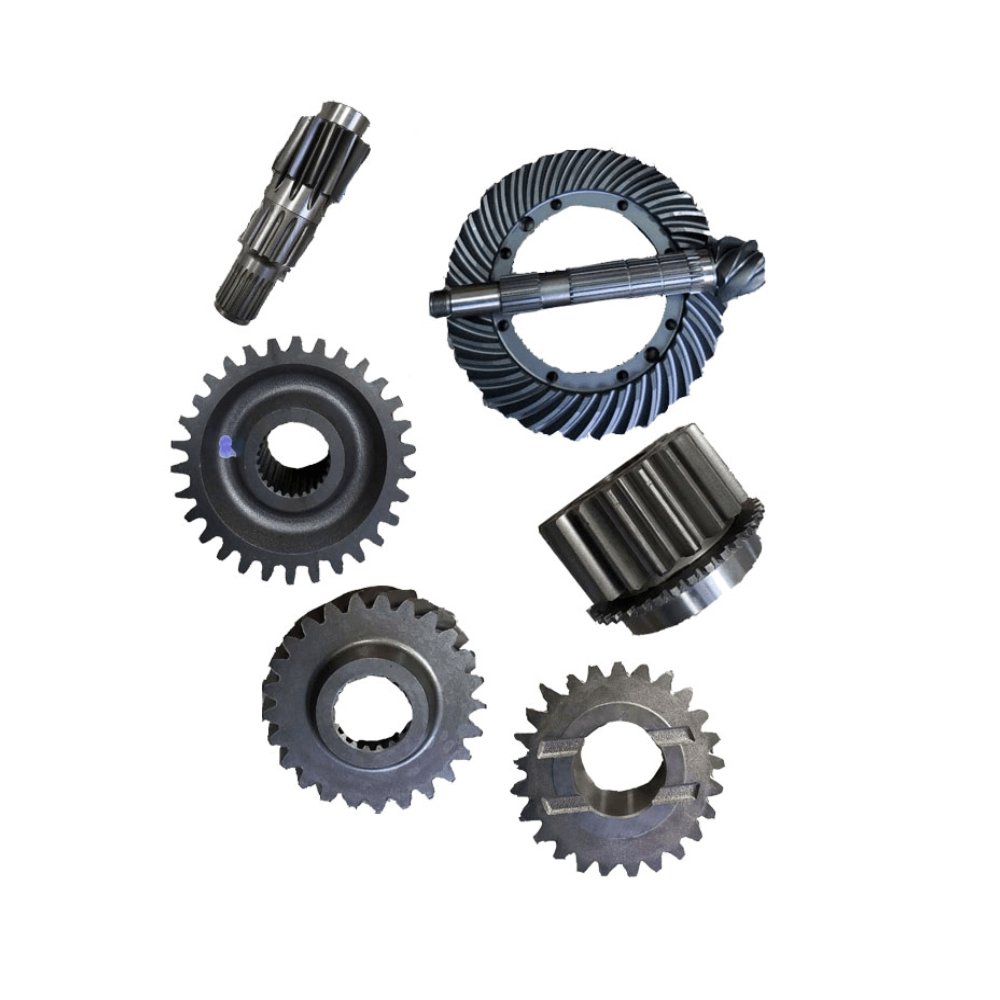 Agricultural Spare Parts for Kubota Tractor Engine Parts Gasket Kit Cylinder Liner Piston Ring Bearing Valve