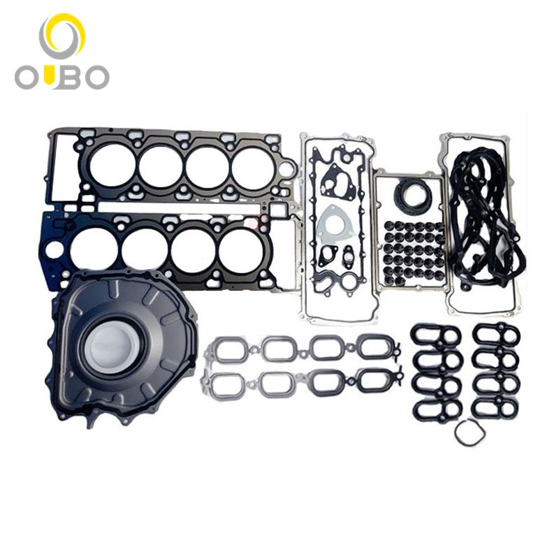 Full Gasket Set For Land Rover 5.0T V8 508PS aj133 Engine Overhaul Gasket Kit LR026148 LR026147