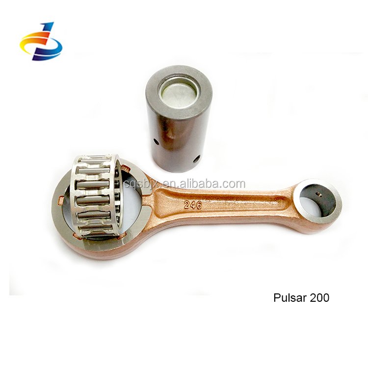 Hot Sale Bajaj Pulsar 200 ns Engine Connecting Rod