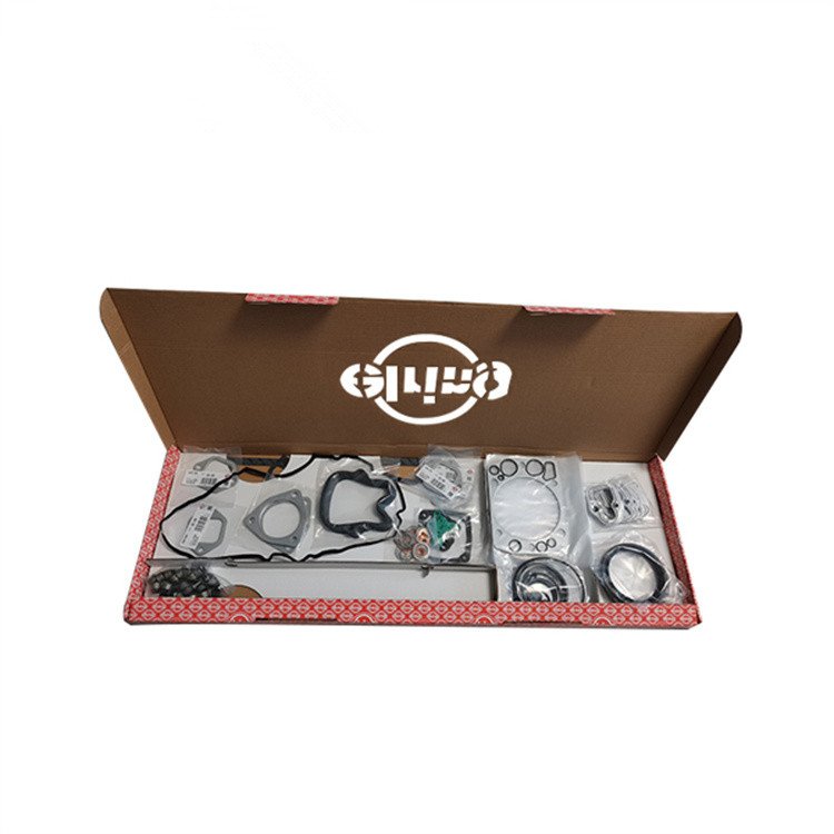 Heavy Duty Truck Engine Spare Parts OM442LA Complete Engine Overhaul Gasket kit For Mercedes Benz Actros Axor Atego Unimog Arocs