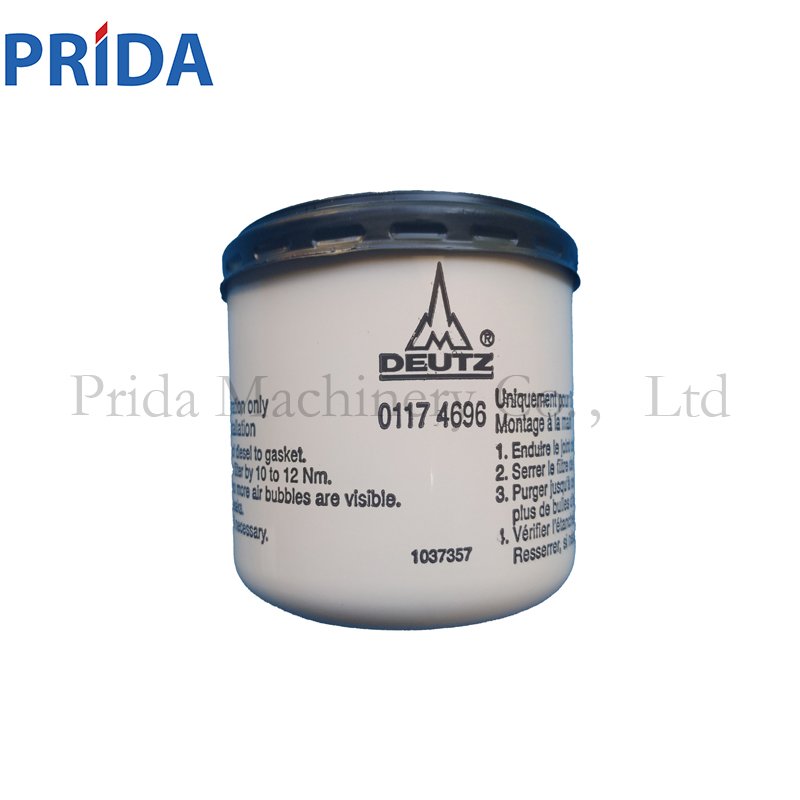 For Deutz Engines Compatible With F3L4L2011 FL1011 2011 1011 BF4M2011 Diesel Engine Spare Parts 01174696 Fuel Filter For Deutz