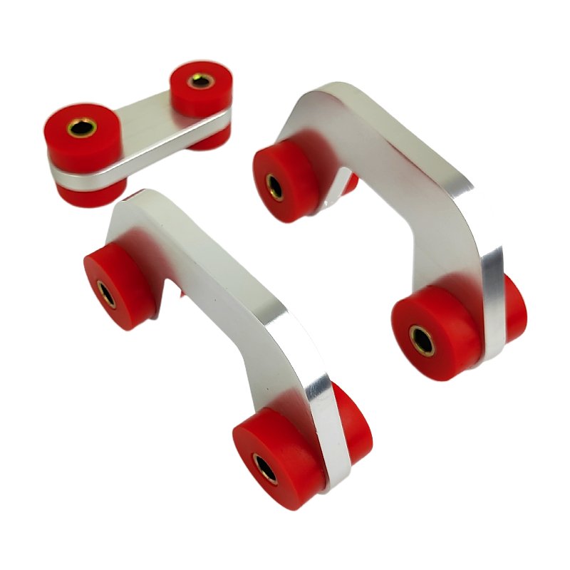 Automotive repair parts Anti roll bar connecting rod For Subaru Legacy 93-99