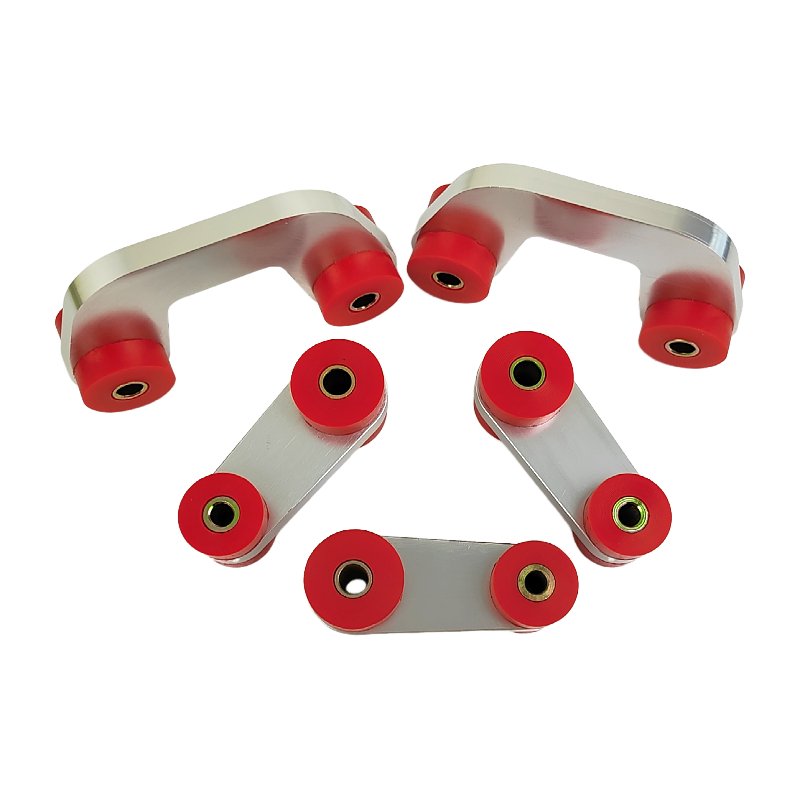 Automotive repair parts Anti roll bar connecting rod For Subaru Legacy 93-99